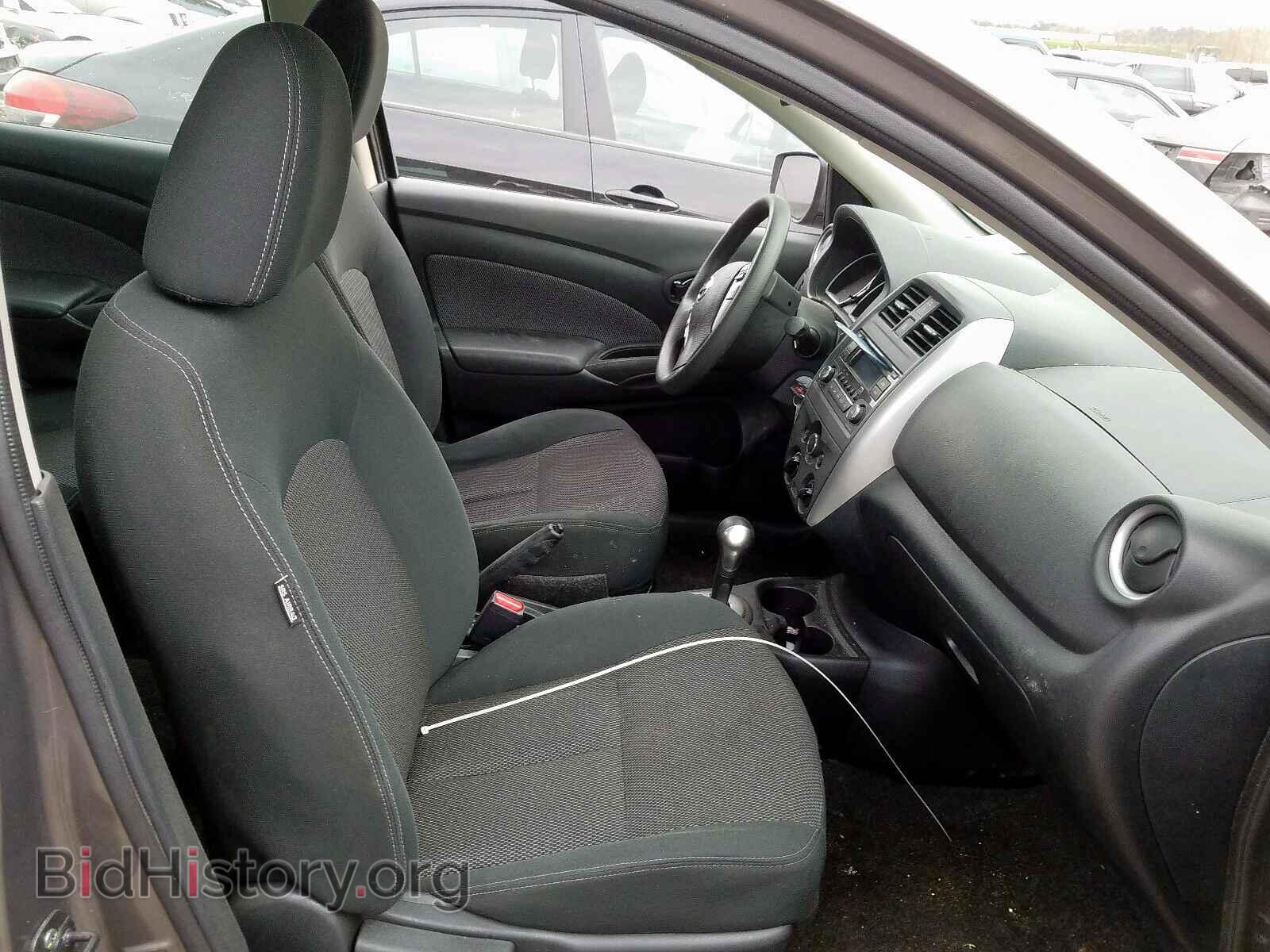 2016 NISSAN VERSA - VIN: 3N1CN7AP0GL848673 - Фото 5