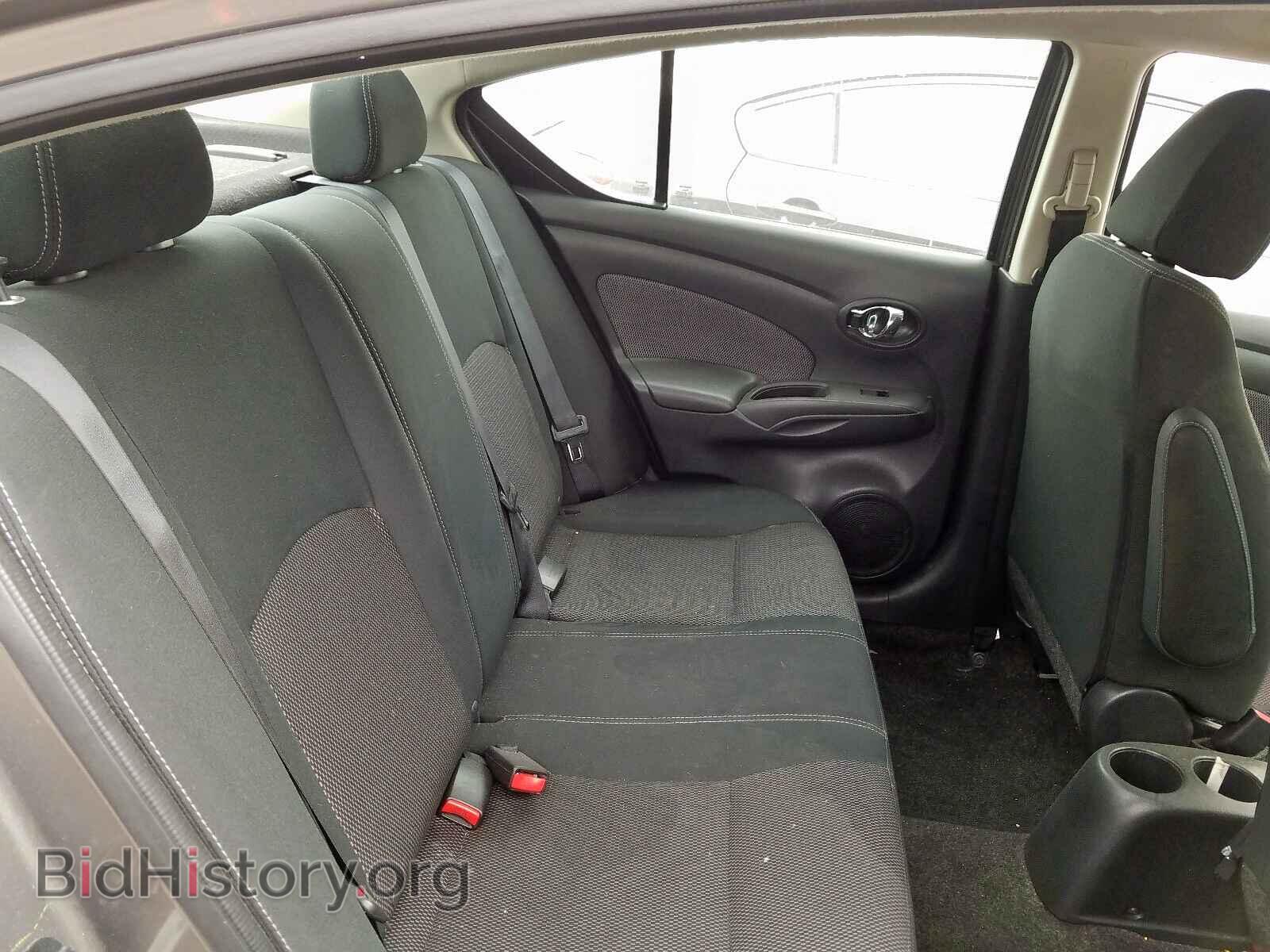 2016 NISSAN VERSA - VIN: 3N1CN7AP0GL848673 - Фото 6