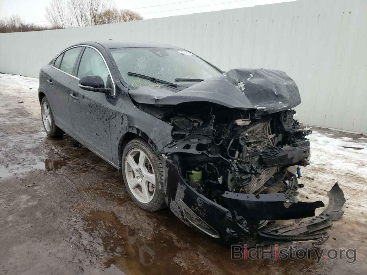 Photo YV1612FSXD1219313 - VOLVO S60 2013