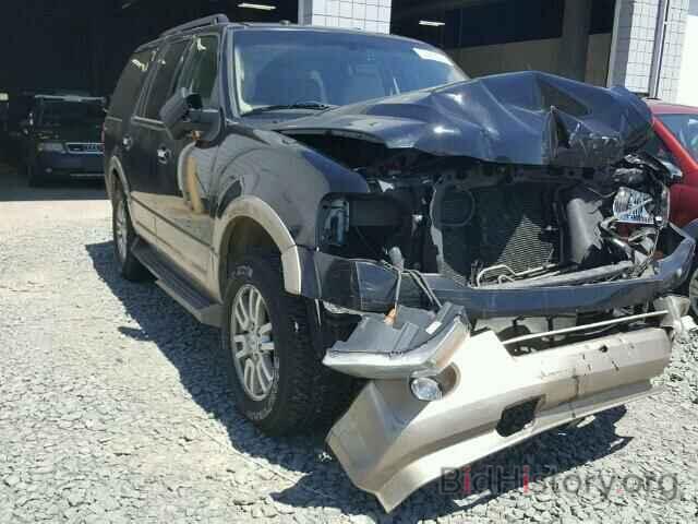 Photo 1FMJU1J50BEF55220 - FORD EXPEDITION 2011