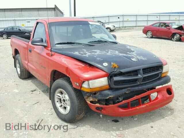 Photo 1B7FL26X9YS583105 - DODGE DAKOTA 2000