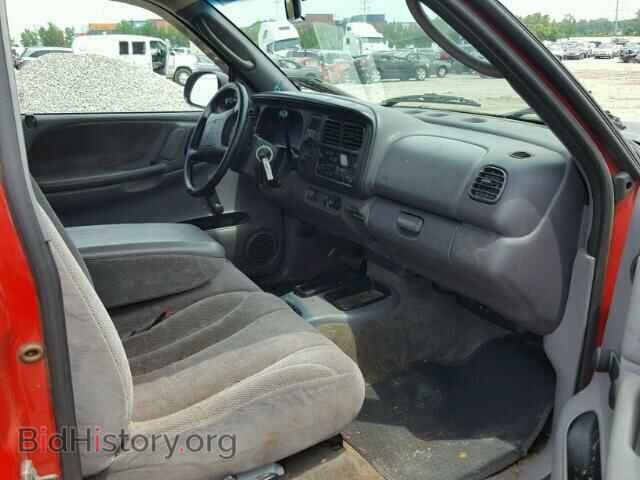 2000 DODGE DAKOTA - VIN: 1B7FL26X9YS583105 - Фото 5