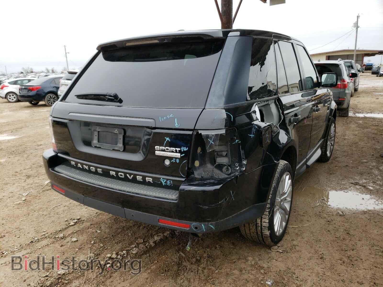 2011 LAND ROVER RANGEROVER - VIN: SALSK2D40BA270301 - Фото 4