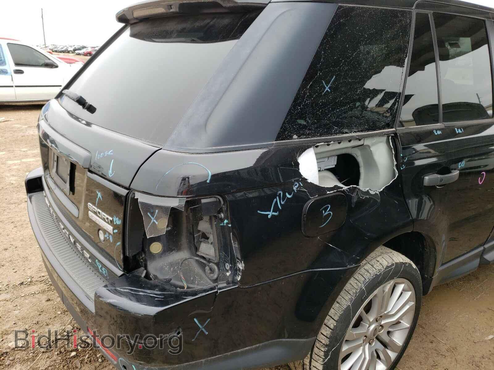 2011 LAND ROVER RANGEROVER - VIN: SALSK2D40BA270301 - Фото 9