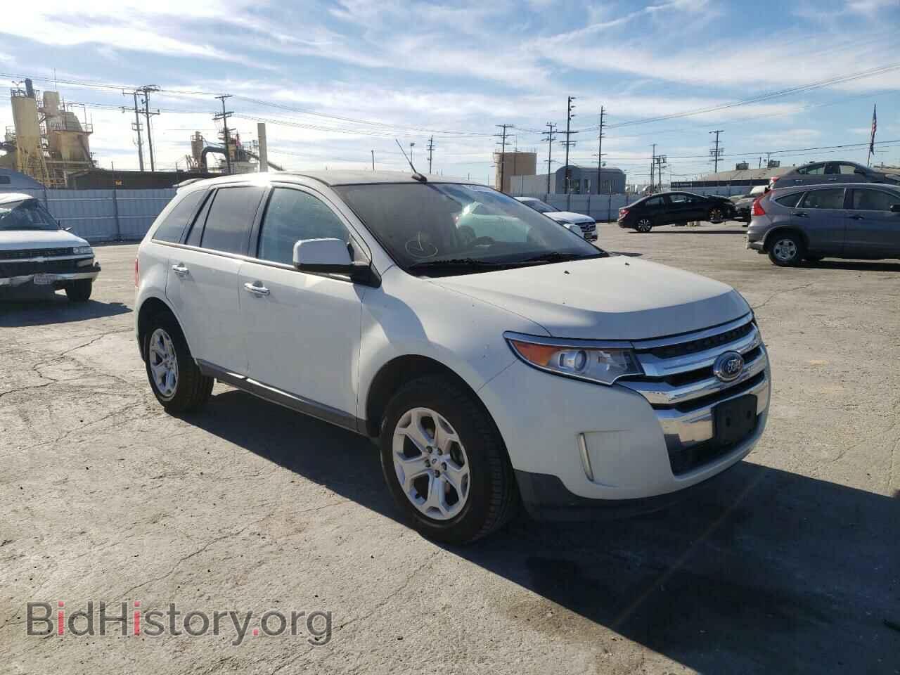 Photo 2FMDK4JC8BBA08663 - FORD EDGE 2011
