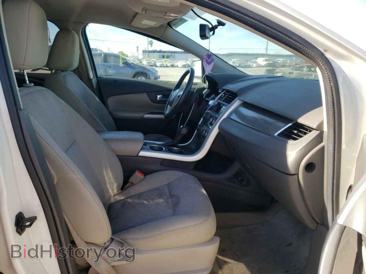 2011 FORD EDGE - VIN: 2FMDK4JC8BBA08663 - Фото 5