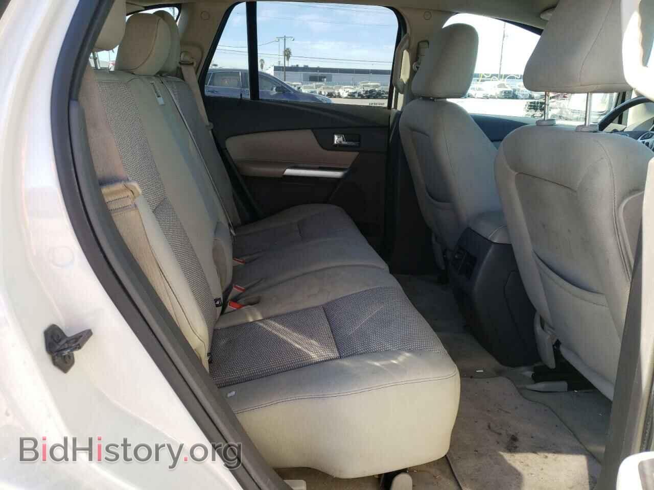 2011 FORD EDGE - VIN: 2FMDK4JC8BBA08663 - Фото 6