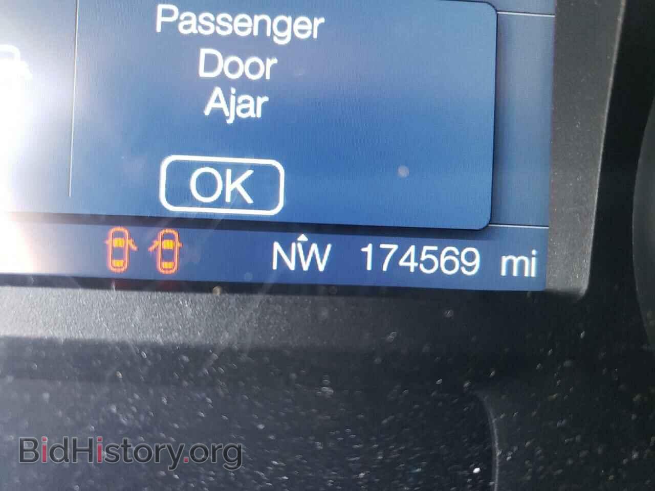 2011 FORD EDGE - VIN: 2FMDK4JC8BBA08663 - Фото 8