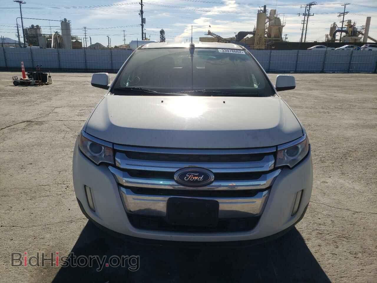 2011 FORD EDGE - VIN: 2FMDK4JC8BBA08663 - Фото 9