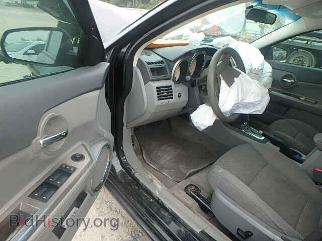 2008 DODGE AVENGER - VIN: 1B3LC56K38N222610 - Фото 9
