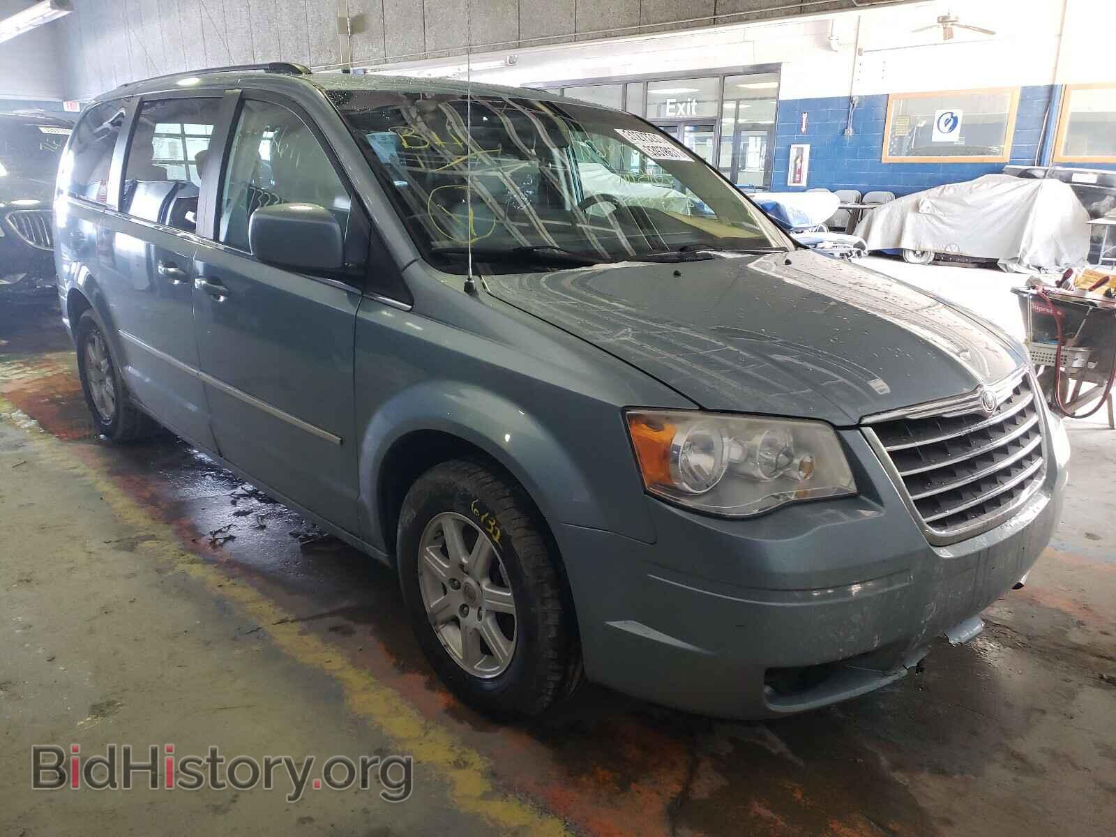 Photo 2A4RR5D17AR319149 - CHRYSLER MINIVAN 2010