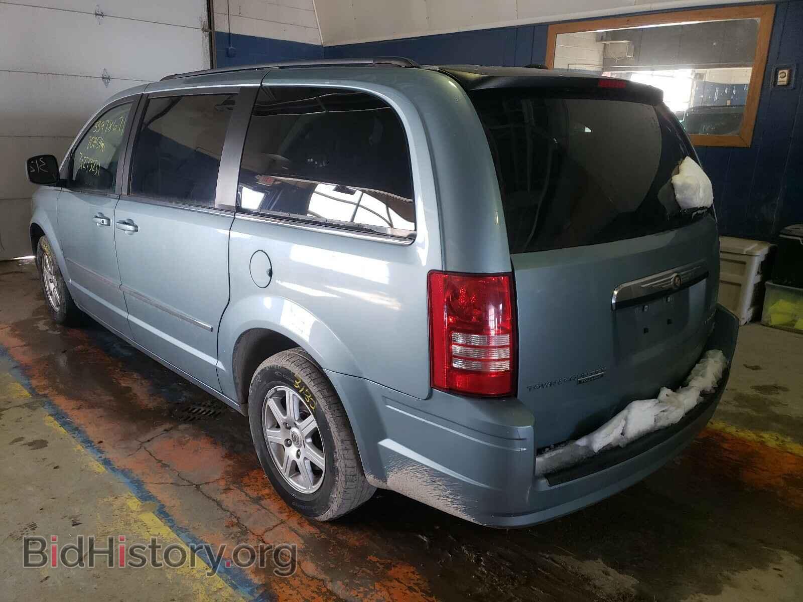 2010 CHRYSLER MINIVAN - VIN: 2A4RR5D17AR319149 - Фото 3