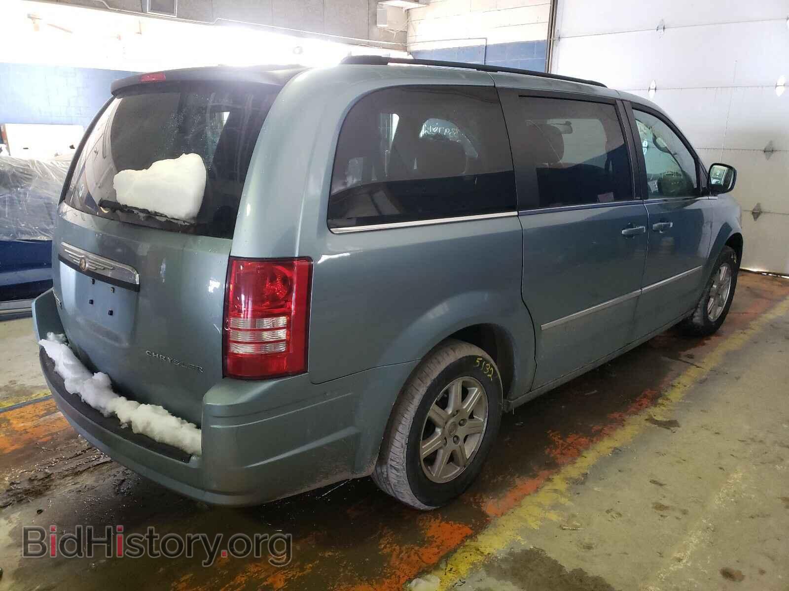 2010 CHRYSLER MINIVAN - VIN: 2A4RR5D17AR319149 - Фото 4