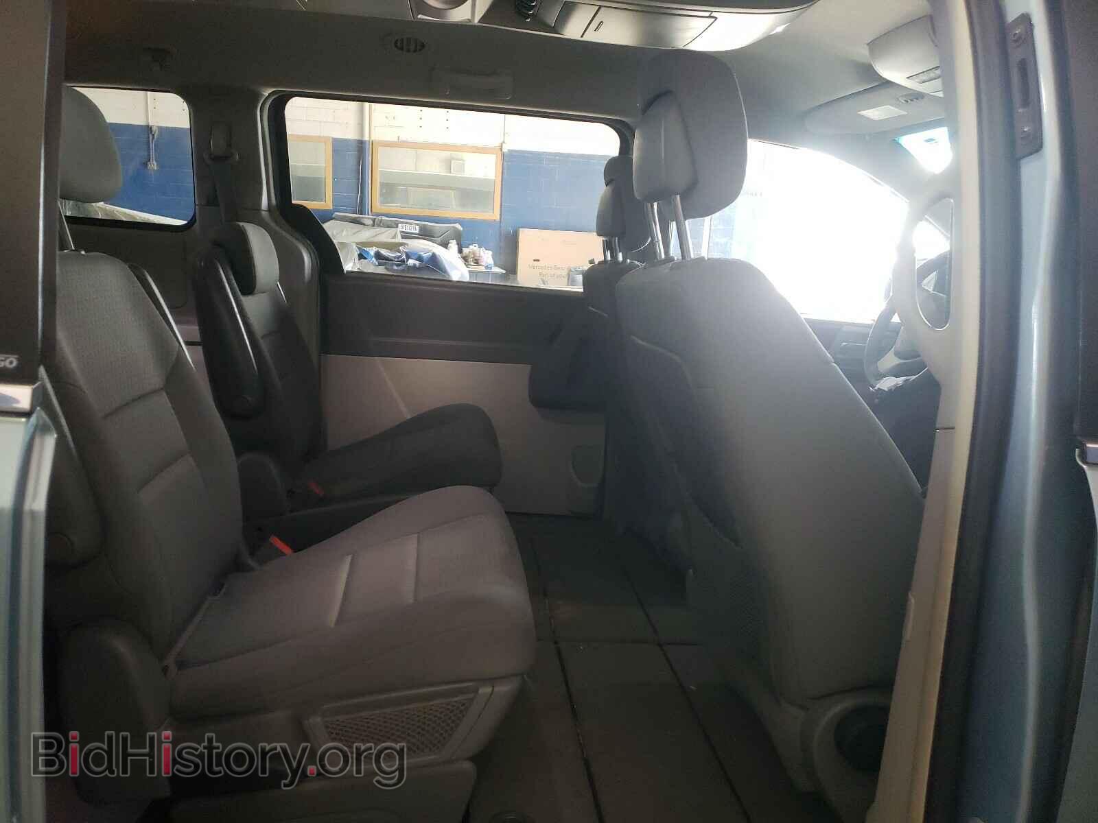 2010 CHRYSLER MINIVAN - VIN: 2A4RR5D17AR319149 - Фото 6