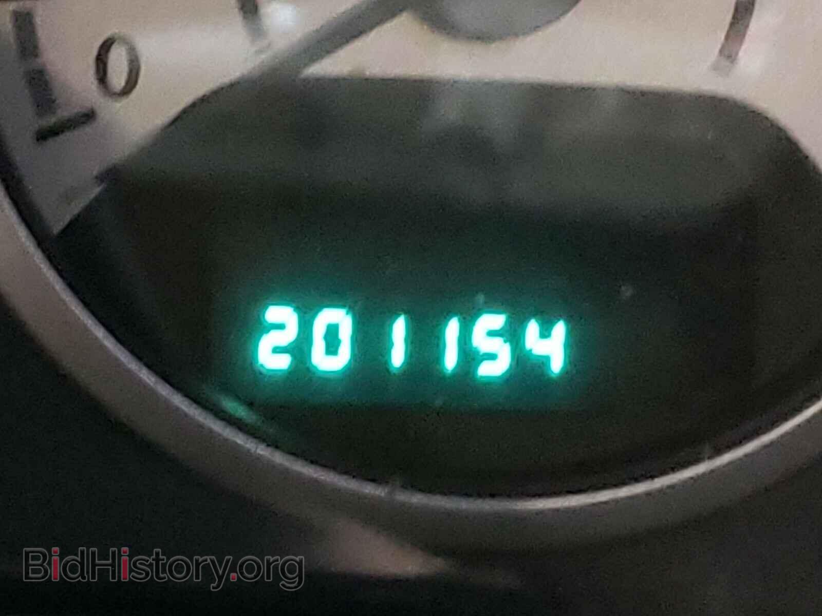 2010 CHRYSLER MINIVAN - VIN: 2A4RR5D17AR319149 - Фото 8