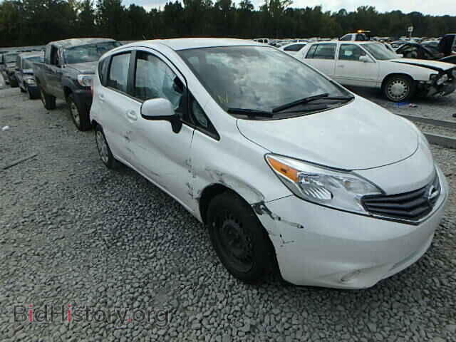 Фотография 3N1CE2CP4EL425950 - NISSAN VERSA 2014