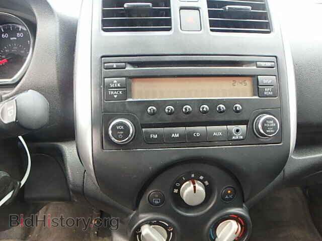 2014 NISSAN VERSA - VIN: 3N1CE2CP4EL425950 - Фото 9