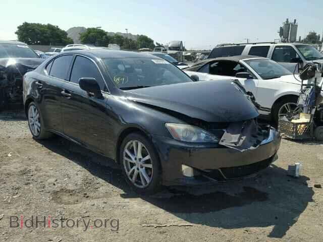 Photo JTHBK262365015061 - LEXUS IS250 2006