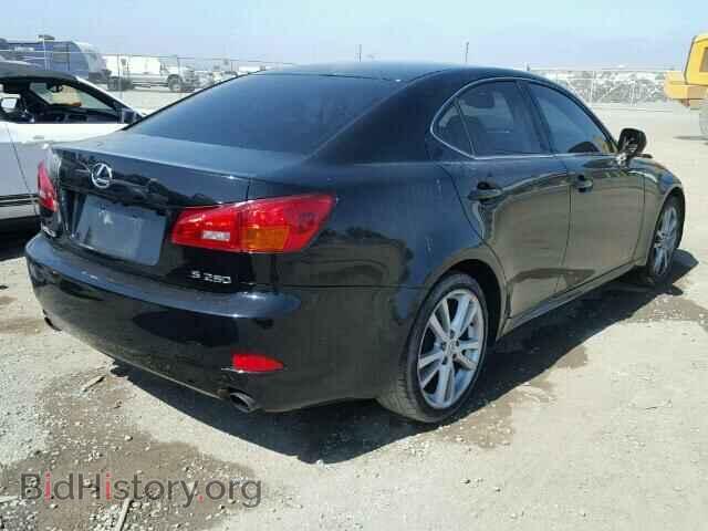 2006 LEXUS IS250 - VIN: JTHBK262365015061 - Фото 4