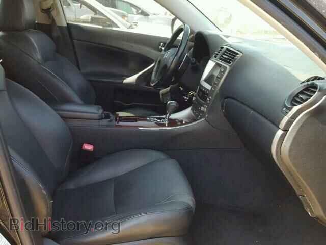 2006 LEXUS IS250 - VIN: JTHBK262365015061 - Фото 5
