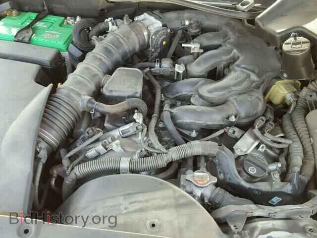 2006 LEXUS IS250 - VIN: JTHBK262365015061 - Фото 7