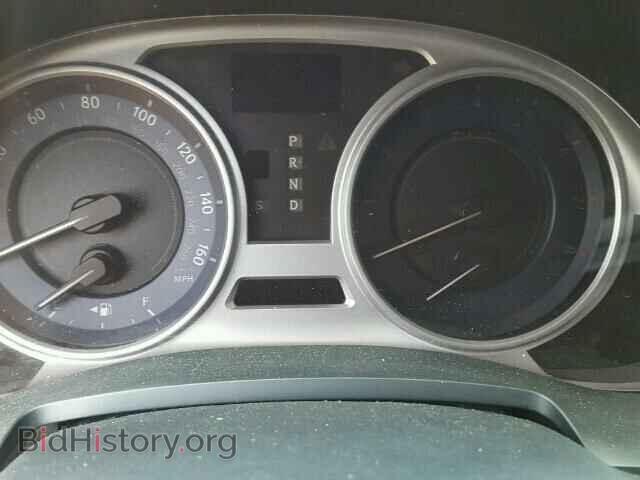 2006 LEXUS IS250 - VIN: JTHBK262365015061 - Фото 8
