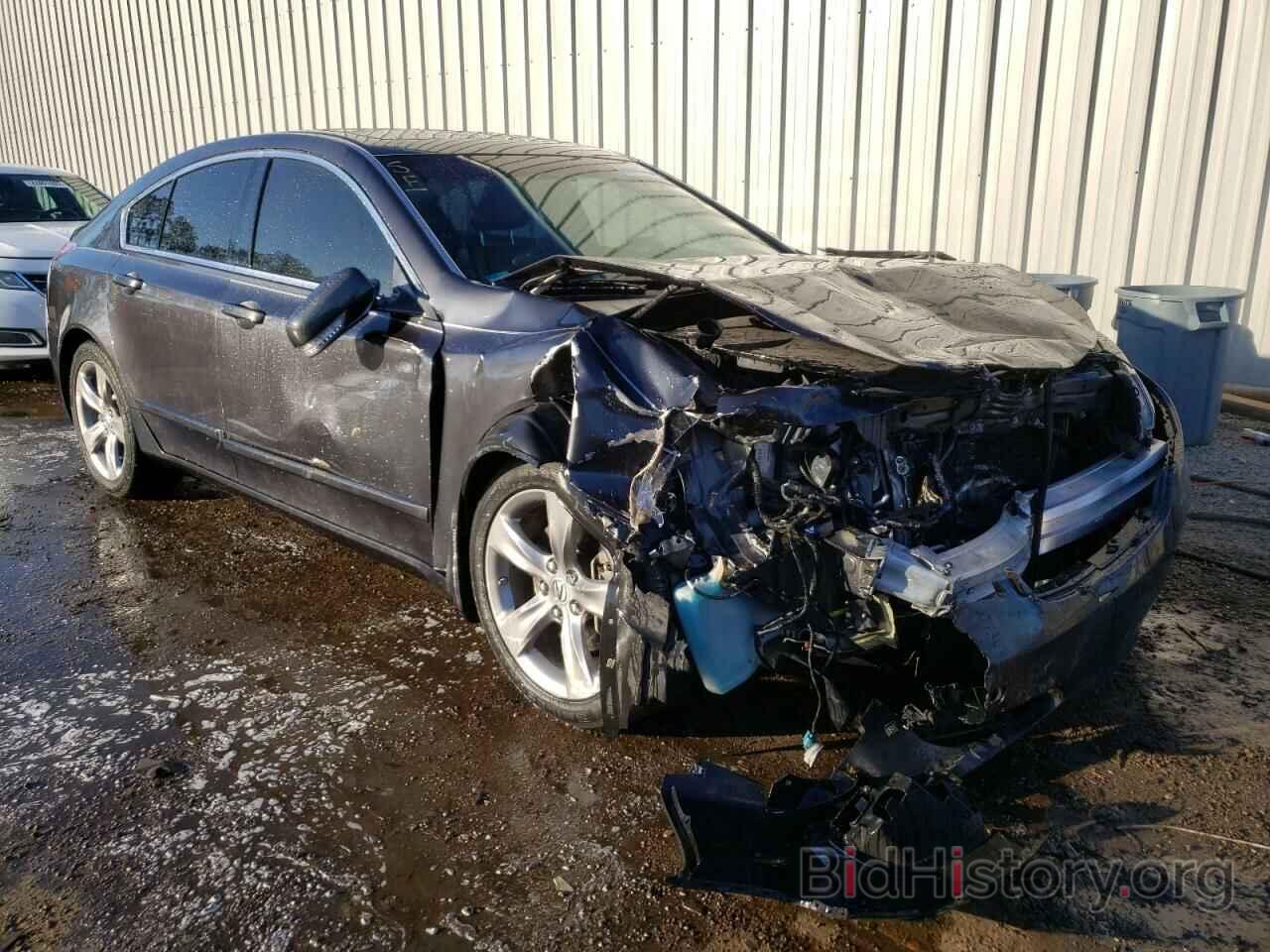 Photo 19UUA8F71EA001632 - ACURA TL 2014