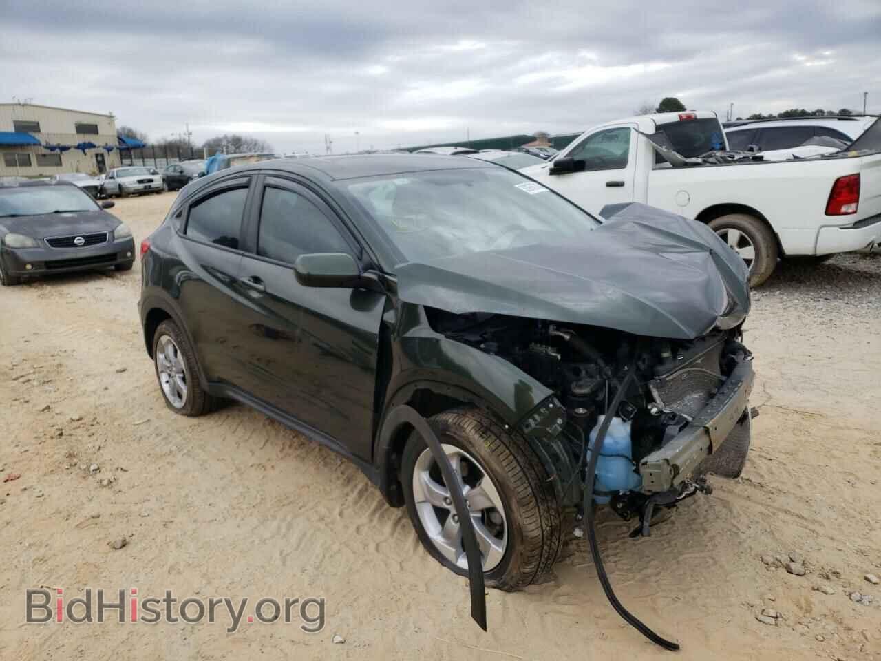 Photo 3CZRU6H3XHM702004 - HONDA HR-V 2017