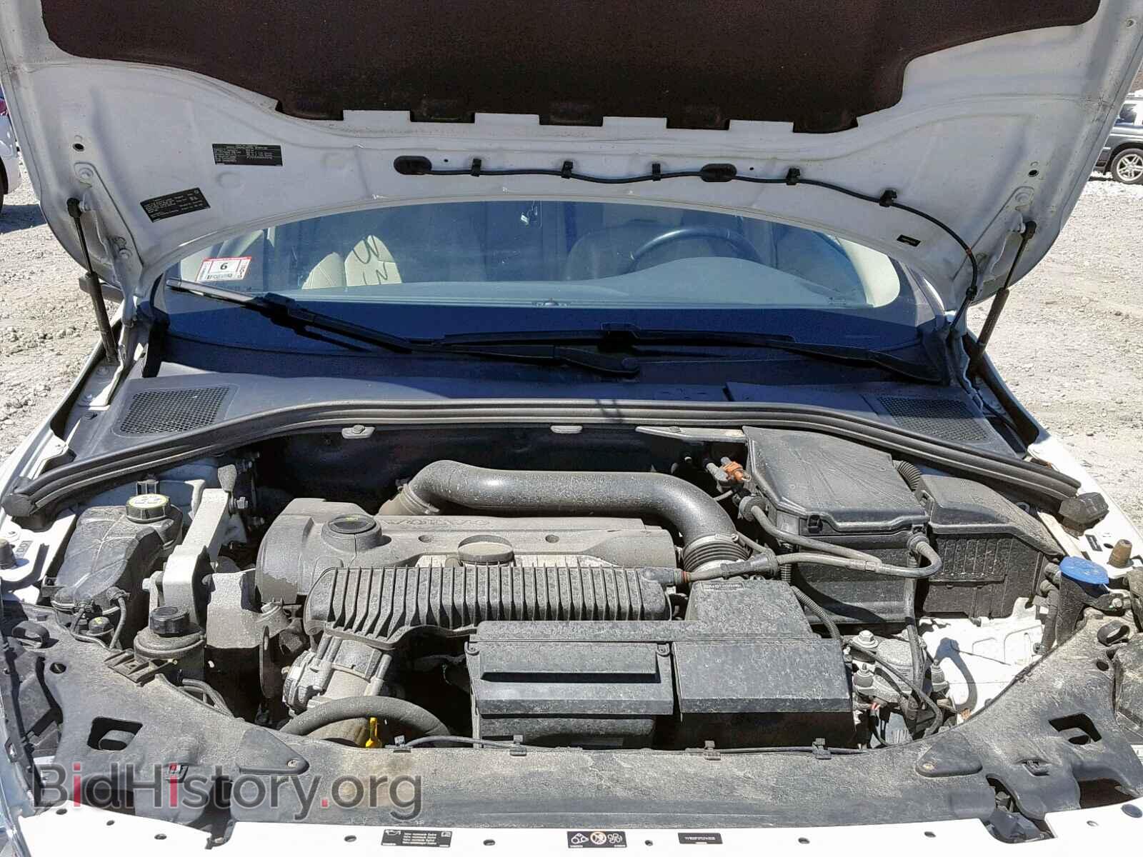 2012 VOLVO S60 - VIN: YV1622FS7C2142535 - Фото 7