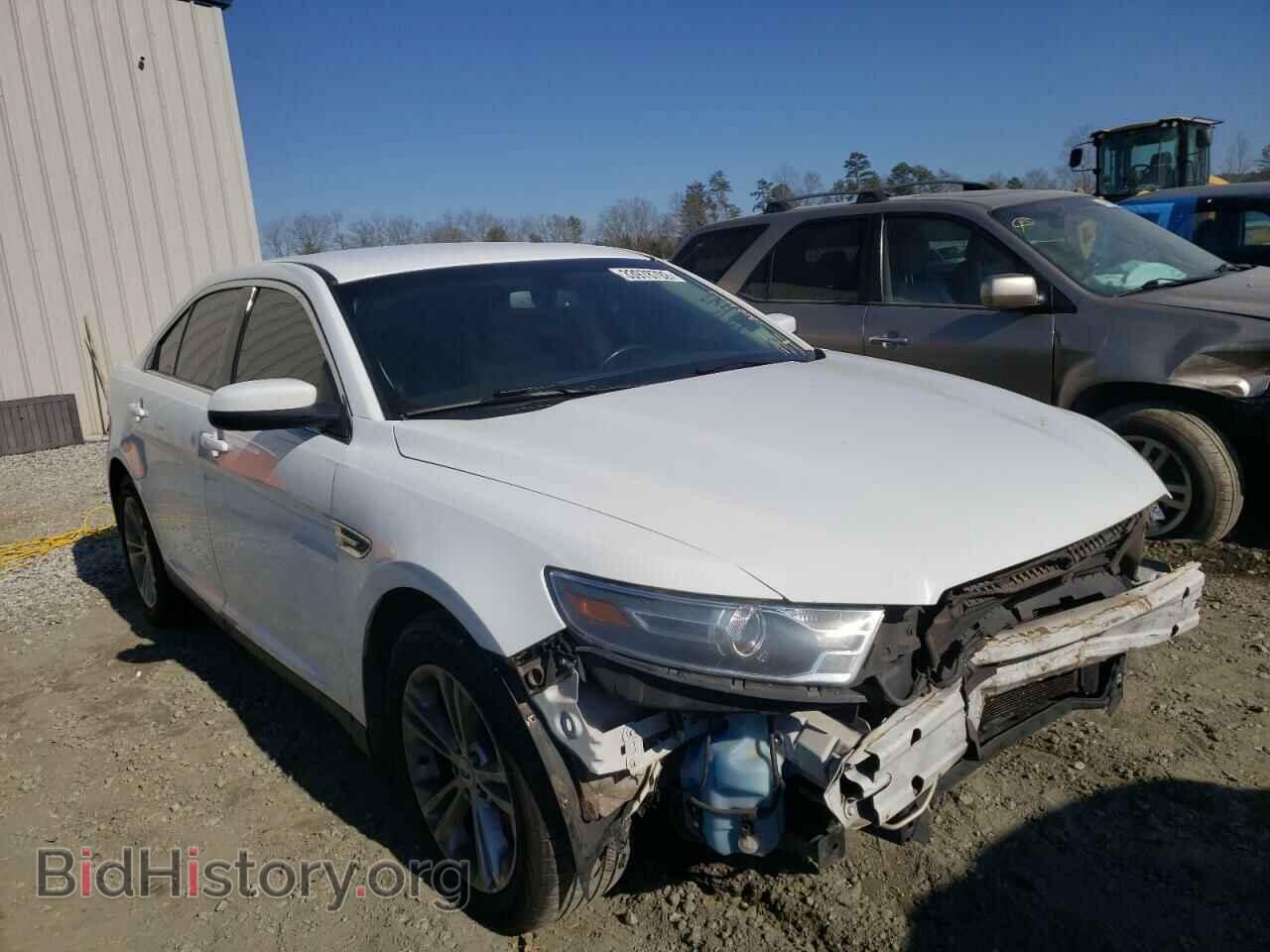 Фотография 1FAHP2E82EG168574 - FORD TAURUS 2014
