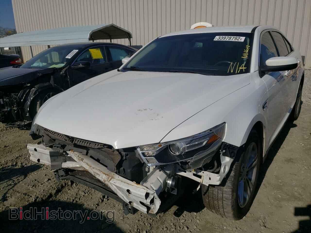 2014 FORD TAURUS - VIN: 1FAHP2E82EG168574 - Фото 2