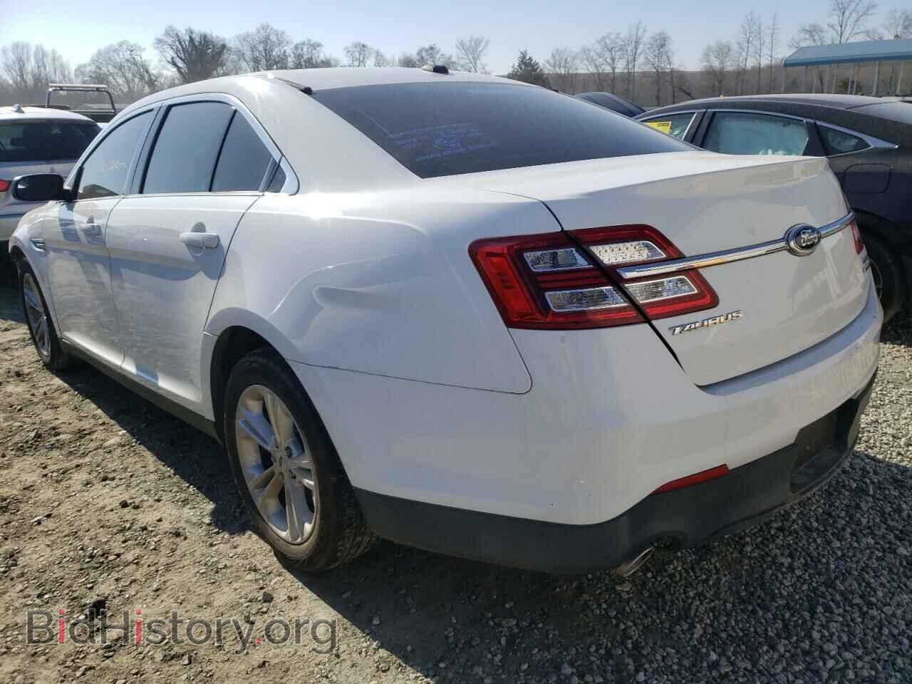 2014 FORD TAURUS - VIN: 1FAHP2E82EG168574 - Фото 3