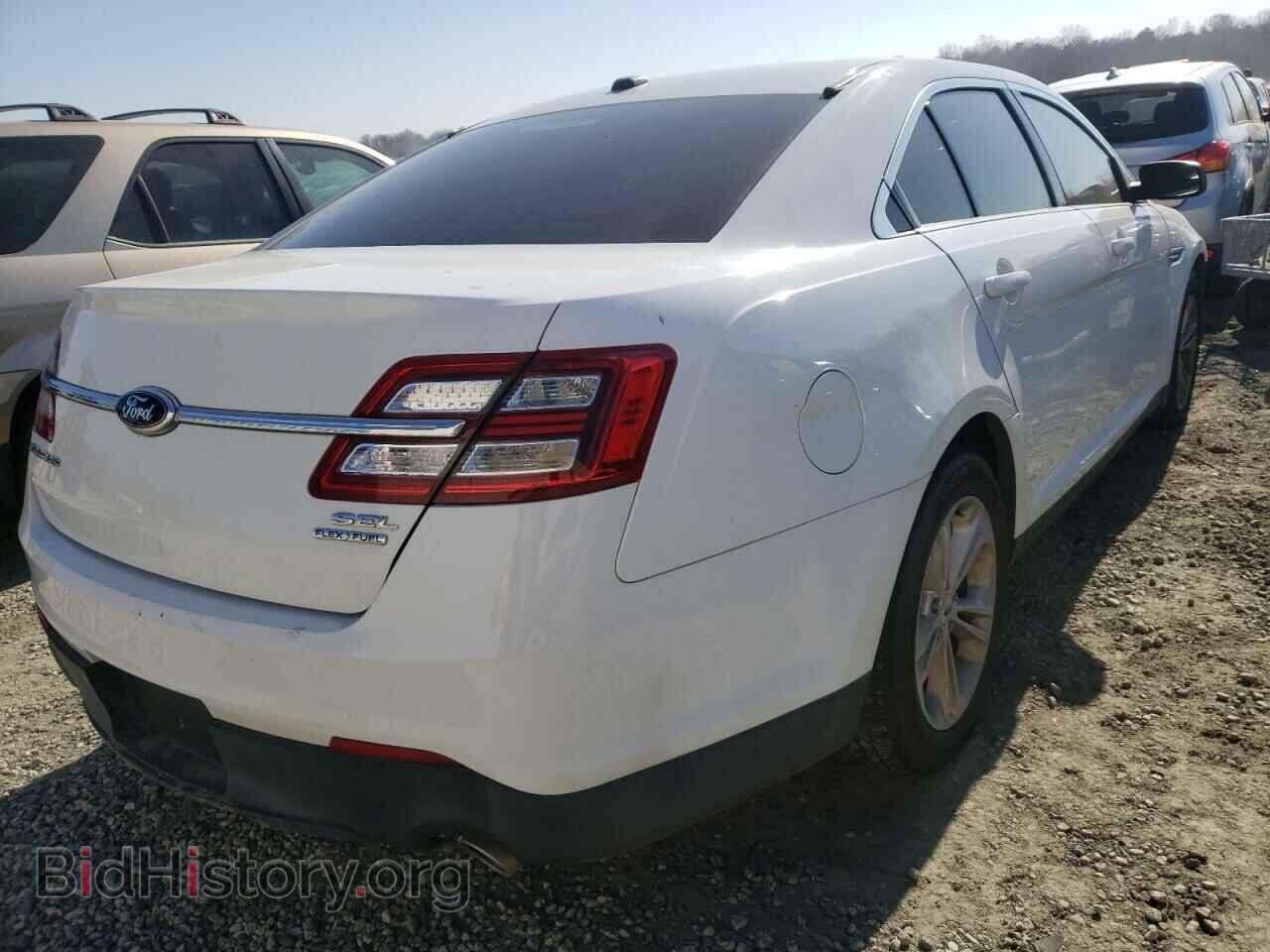 2014 FORD TAURUS - VIN: 1FAHP2E82EG168574 - Фото 4