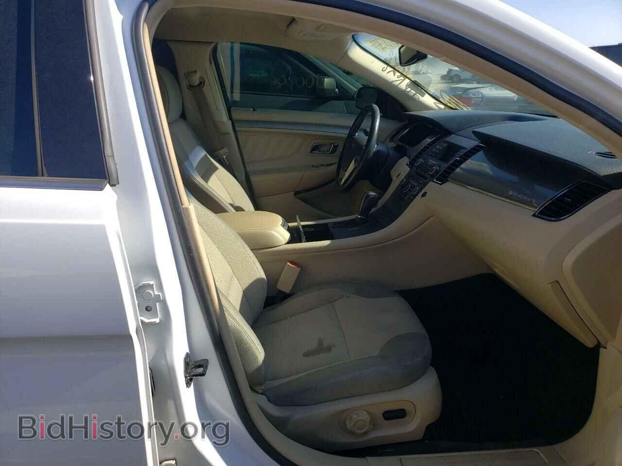 2014 FORD TAURUS - VIN: 1FAHP2E82EG168574 - Фото 5