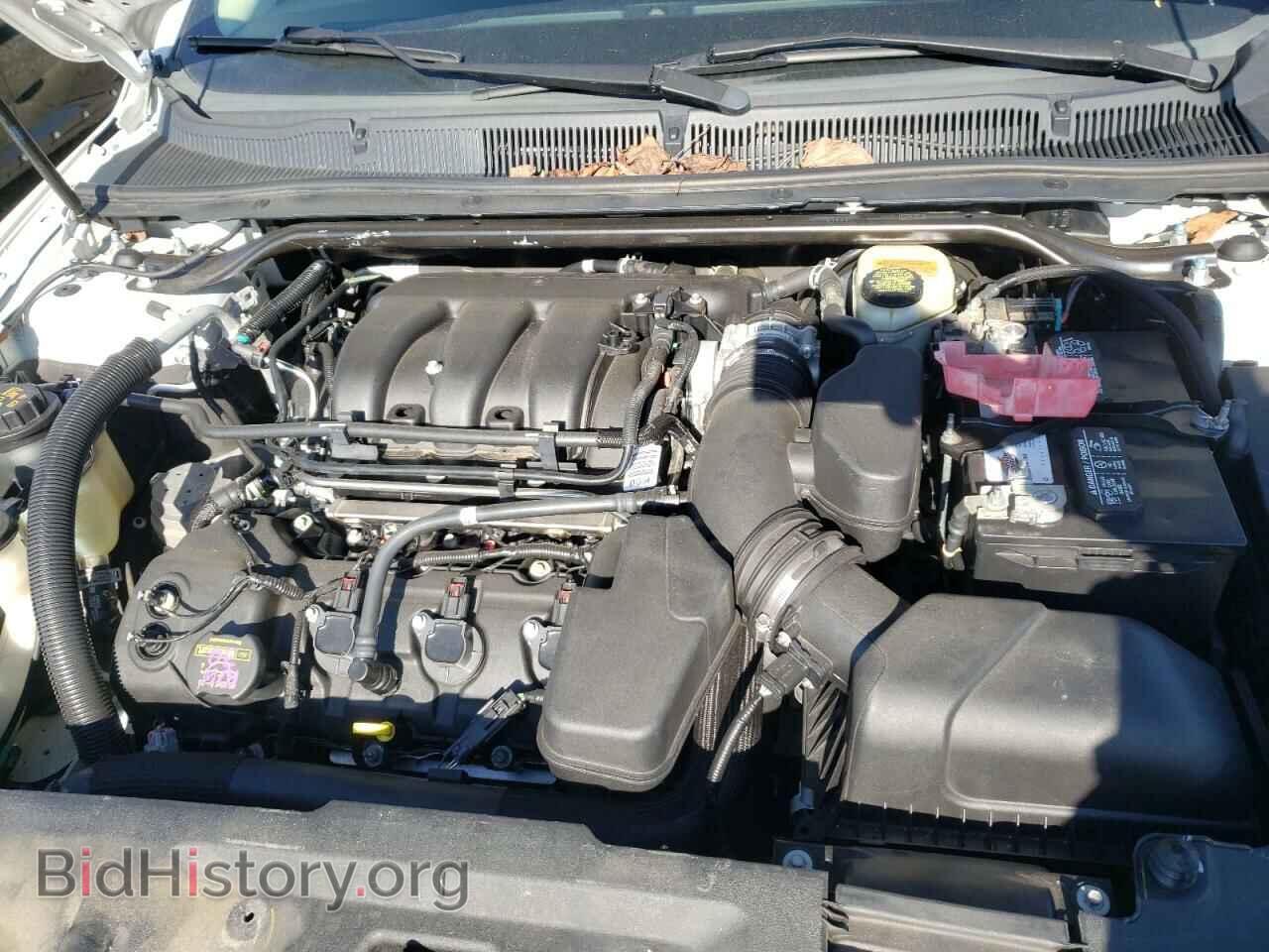 2014 FORD TAURUS - VIN: 1FAHP2E82EG168574 - Фото 7