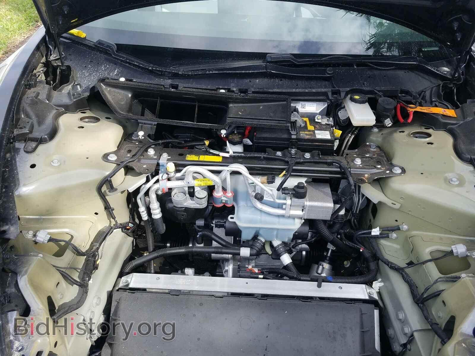 2019 TESLA MODEL 3 - VIN: 5YJ3E1EB9KF238335 - Фото 7