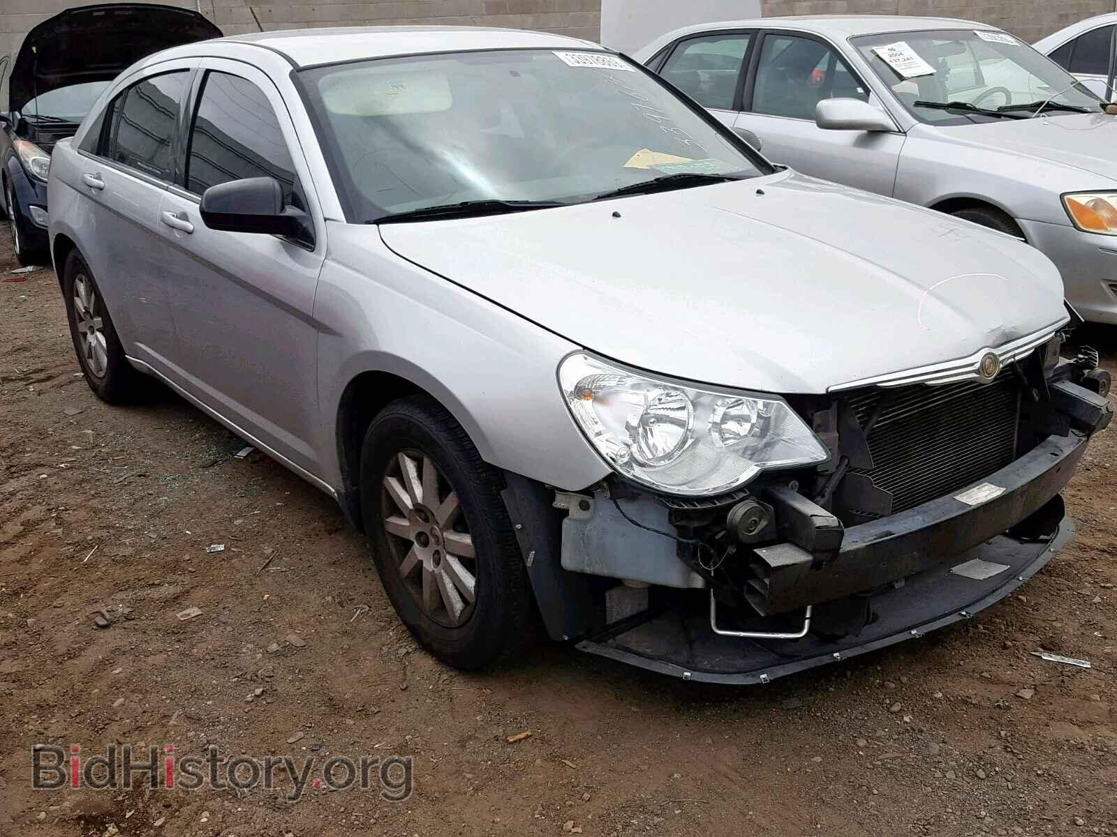 Photo 1C3CC4FB6AN137926 - CHRYSLER SEBRING 2010