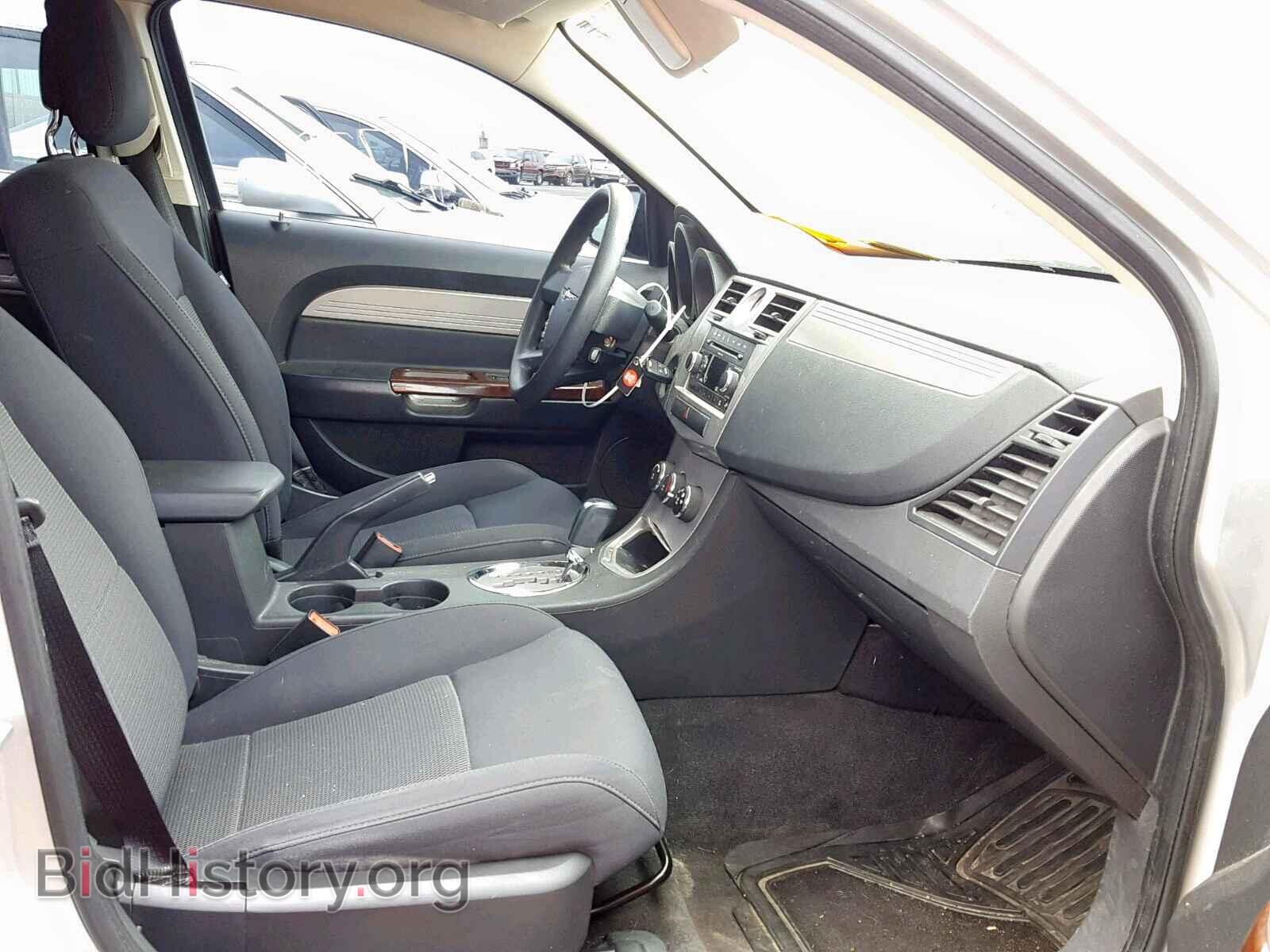 2010 CHRYSLER SEBRING - VIN: 1C3CC4FB6AN137926 - Фото 5