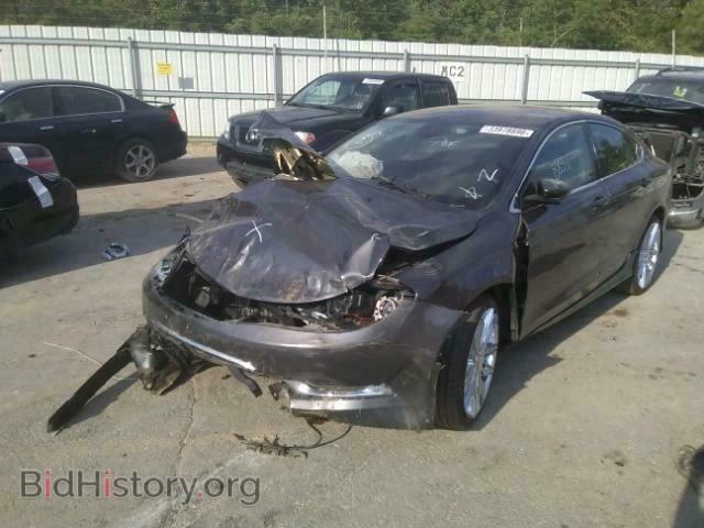 2015 CHRYSLER 200 - VIN: 1C3CCCAB7FN732096 - Photo 2