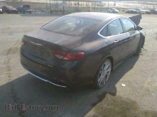 2015 CHRYSLER 200 - VIN: 1C3CCCAB7FN732096 - Photo 4