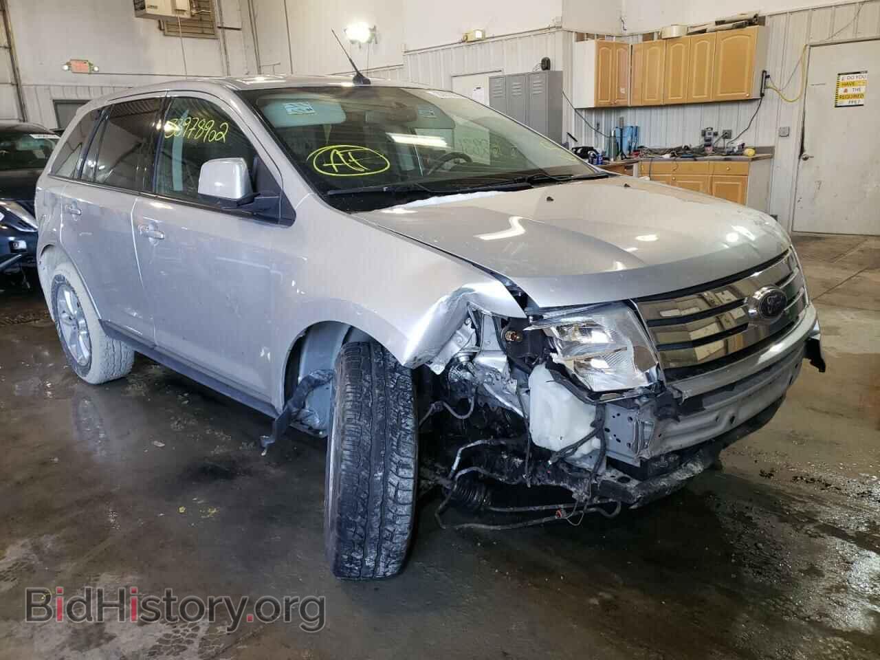 Photo 2FMDK38C69BA30400 - FORD EDGE 2009