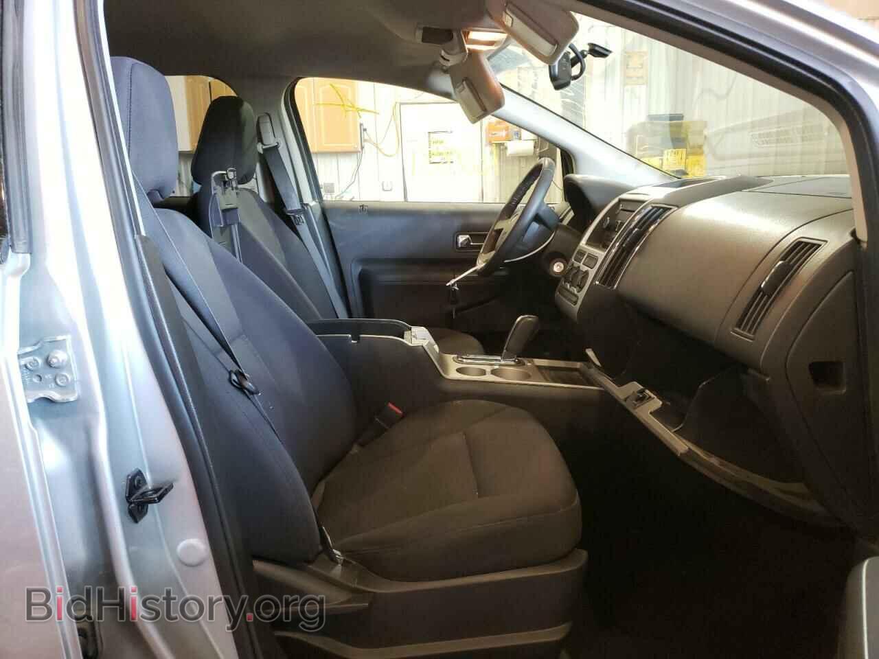 2009 FORD EDGE - VIN: 2FMDK38C69BA30400 - Фото 5