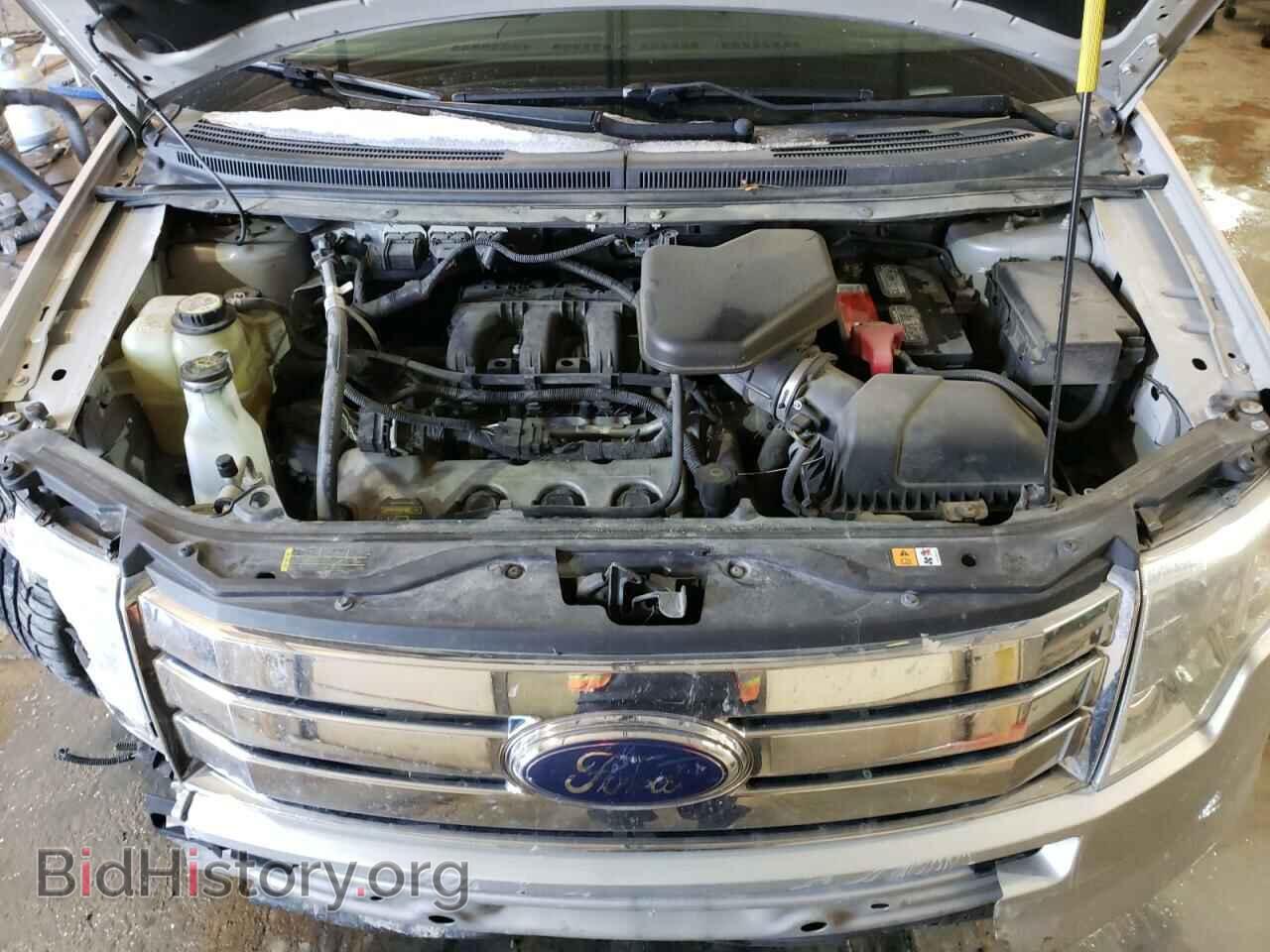 2009 FORD EDGE - VIN: 2FMDK38C69BA30400 - Фото 7