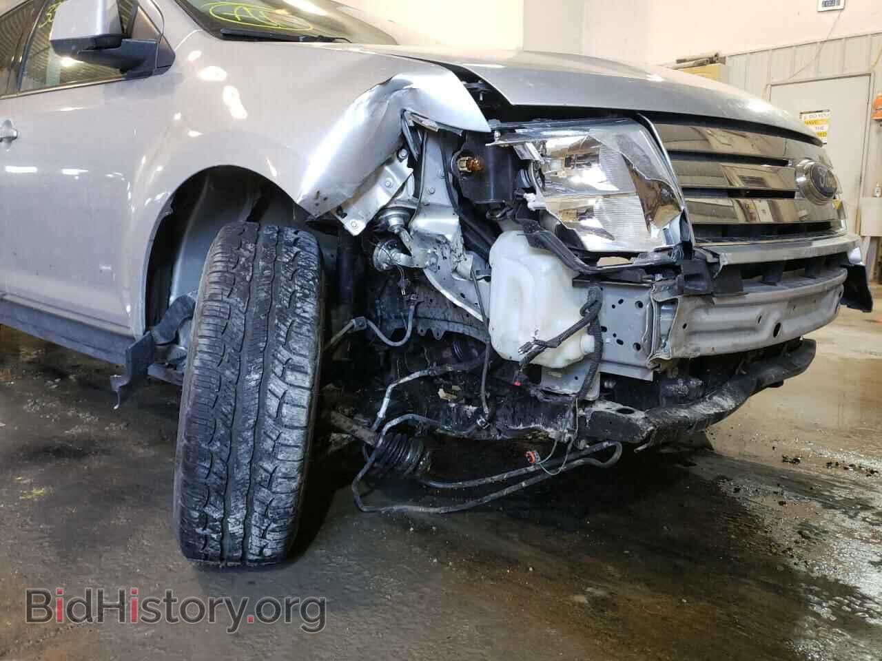 2009 FORD EDGE - VIN: 2FMDK38C69BA30400 - Фото 9