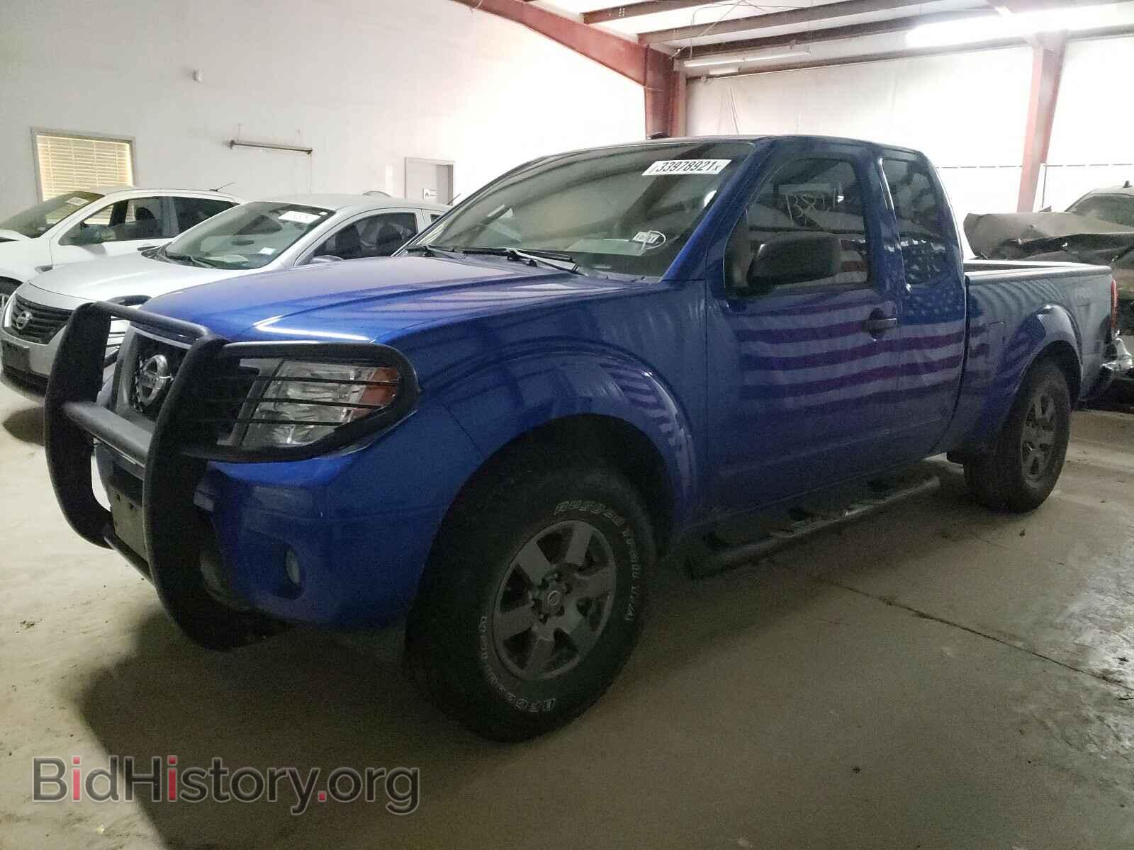 2013 NISSAN FRONTIER - VIN: 1N6AD0CU1DN751704 - Фото 2