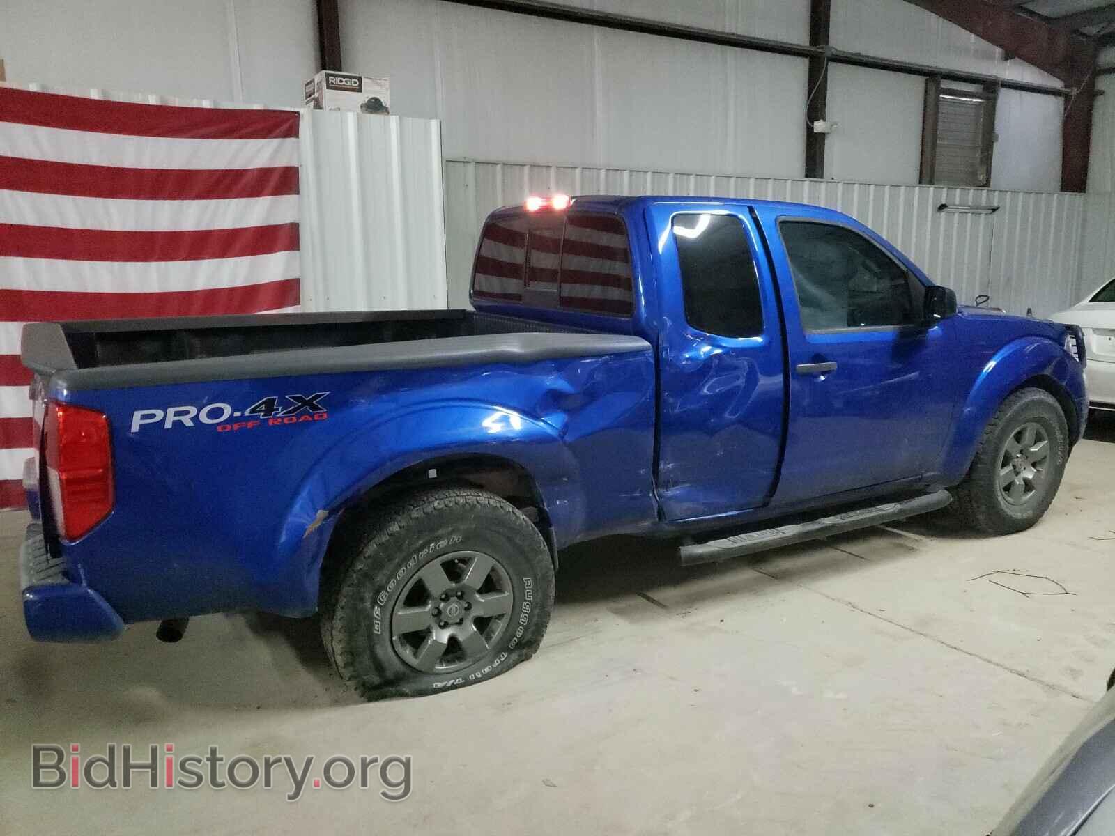2013 NISSAN FRONTIER - VIN: 1N6AD0CU1DN751704 - Фото 9