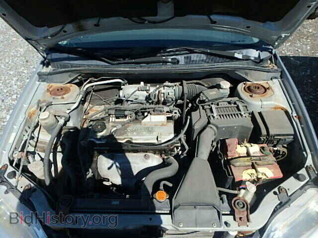 2003 MITSUBISHI LANCER - VIN: JA3AJ26E93U005371 - Photo 7