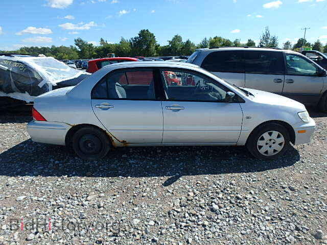 2003 MITSUBISHI LANCER - VIN: JA3AJ26E93U005371 - Photo 9
