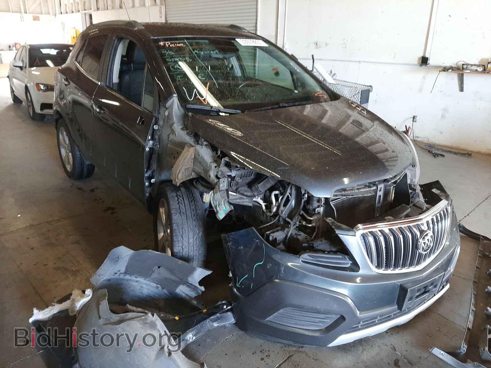 Фотография KL4CJASBXGB568084 - BUICK ENCORE 2016