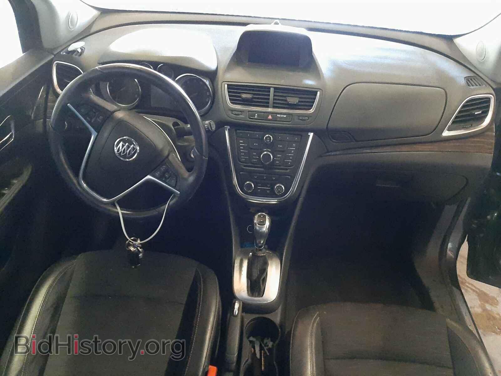 2016 BUICK ENCORE - VIN: KL4CJASBXGB568084 - Фото 9